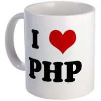 I love PHP